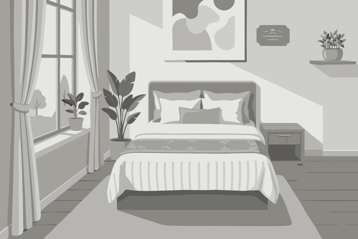 One-Bedroom Premium Apartment - Annex